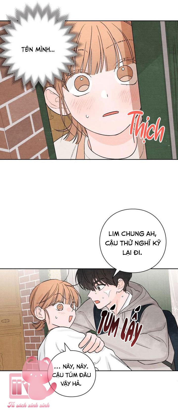 Bí Mật Thanh Xuân - Chap 2