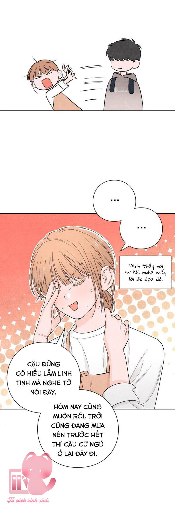 Bí Mật Thanh Xuân - Chap 2