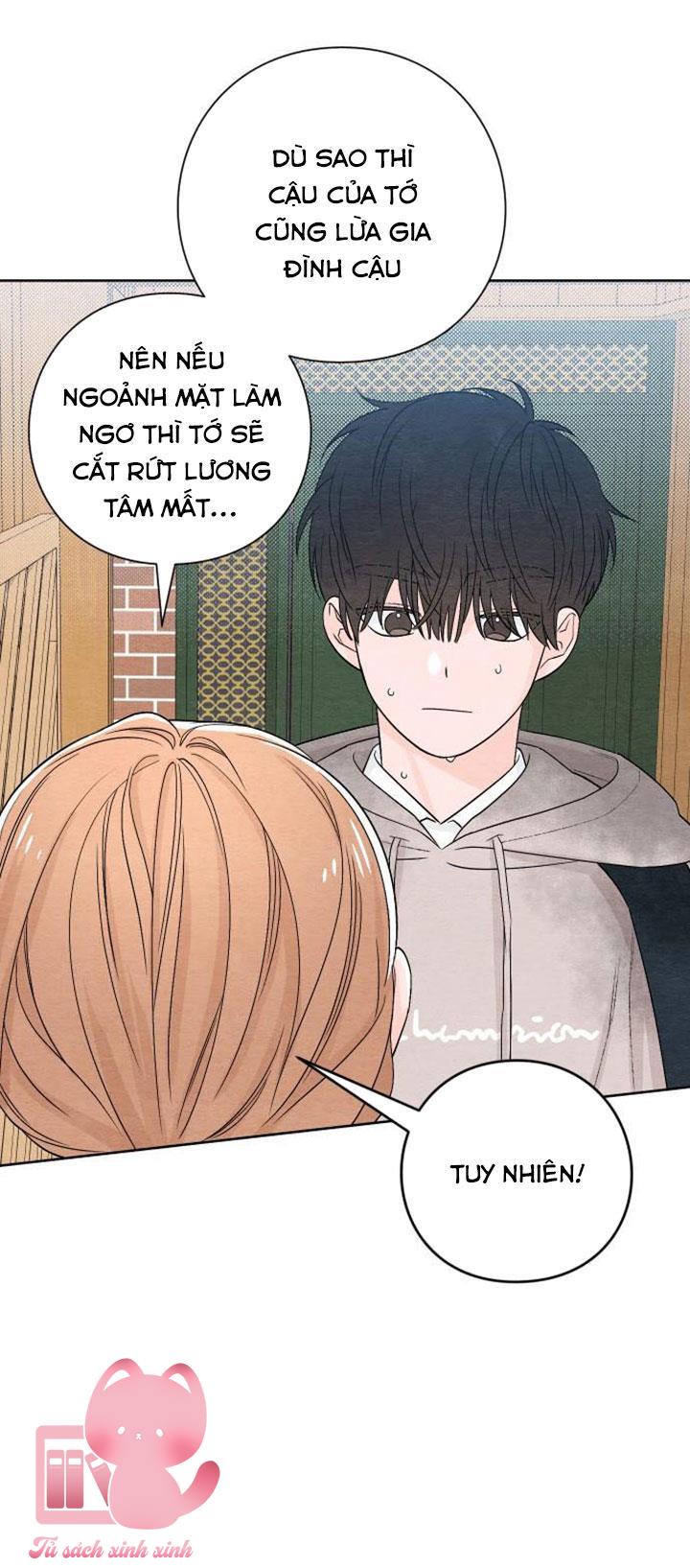 Bí Mật Thanh Xuân - Chap 2