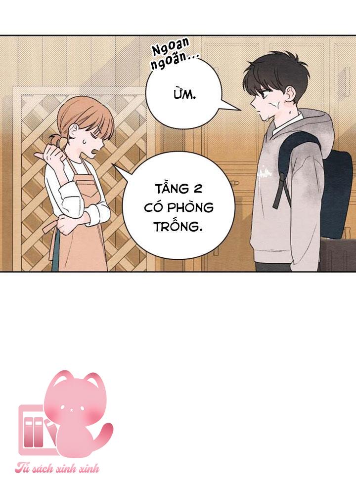 Bí Mật Thanh Xuân - Chap 2