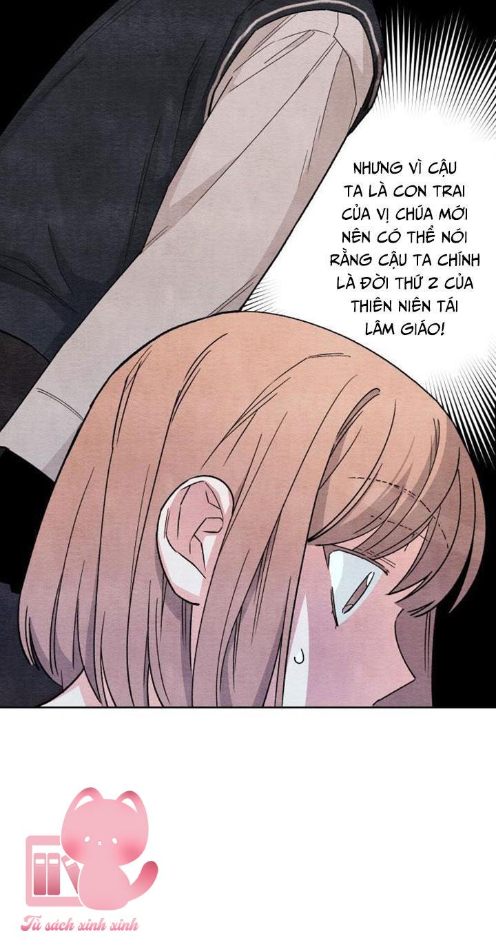 Bí Mật Thanh Xuân - Chap 2