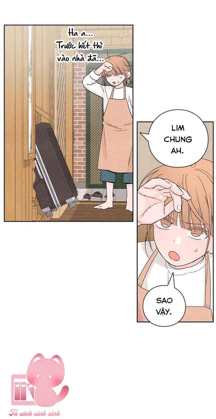 Bí Mật Thanh Xuân - Chap 2