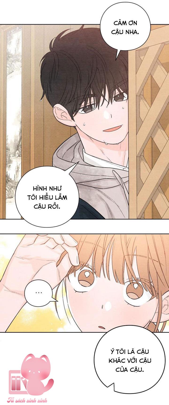 Bí Mật Thanh Xuân - Chap 2