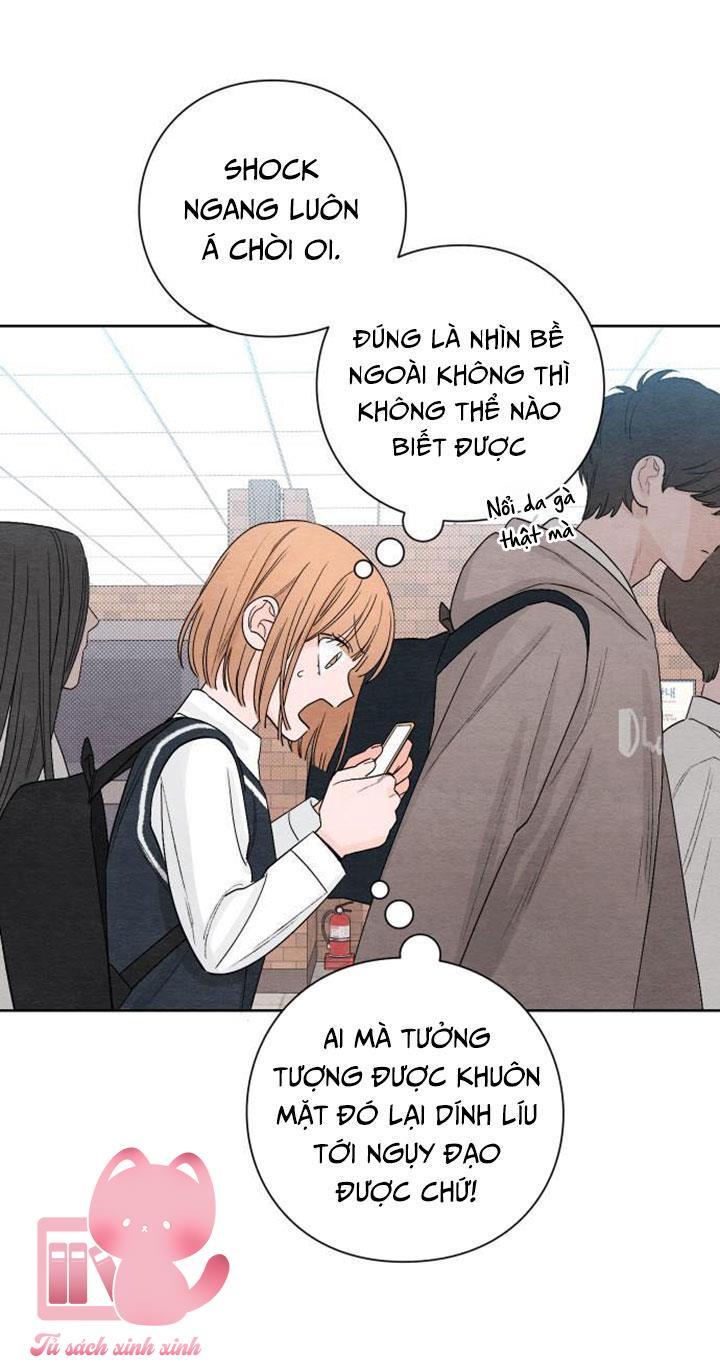 Bí Mật Thanh Xuân - Chap 2