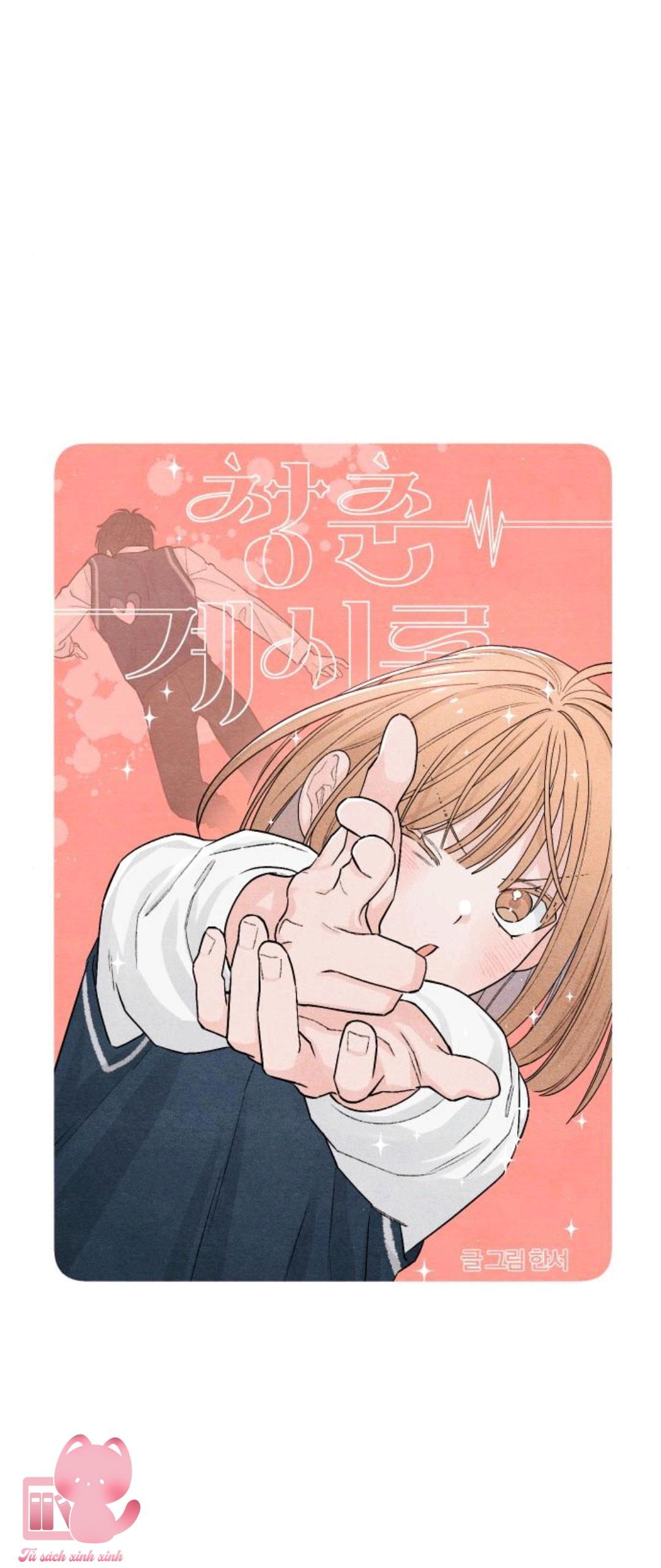 Bí Mật Thanh Xuân - Chap 20