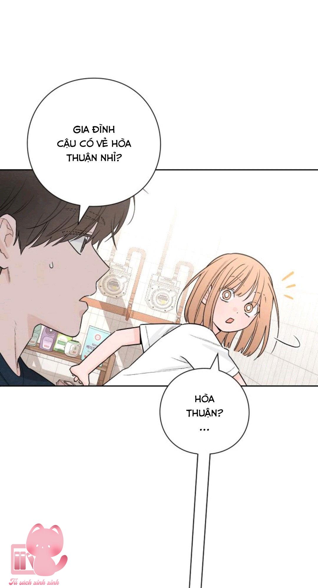 Bí Mật Thanh Xuân - Chap 20