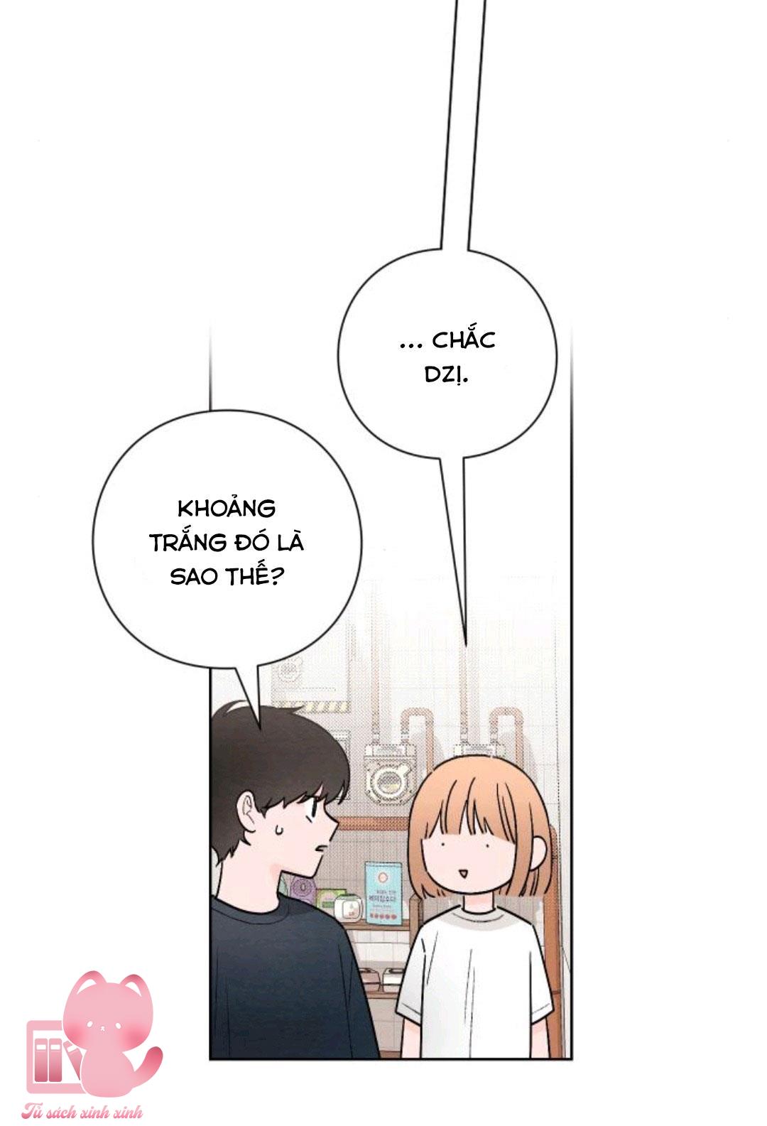 Bí Mật Thanh Xuân - Chap 20