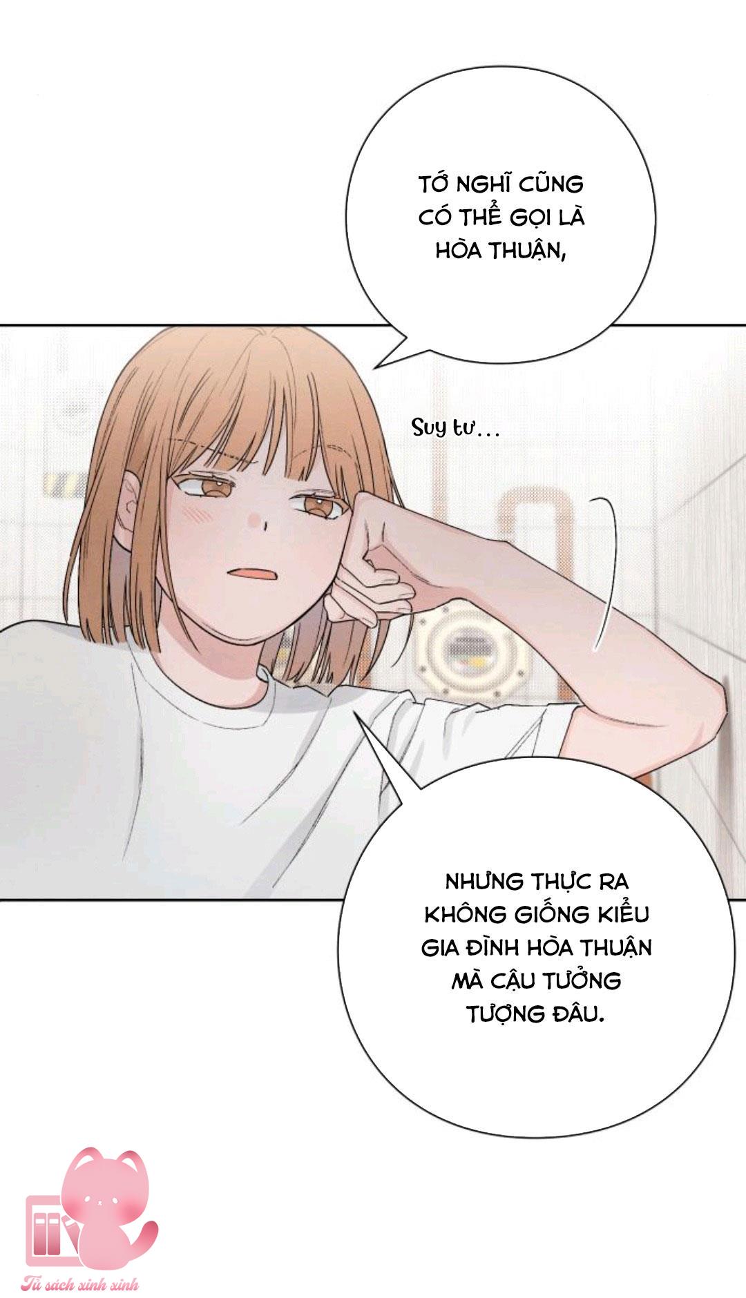 Bí Mật Thanh Xuân - Chap 20