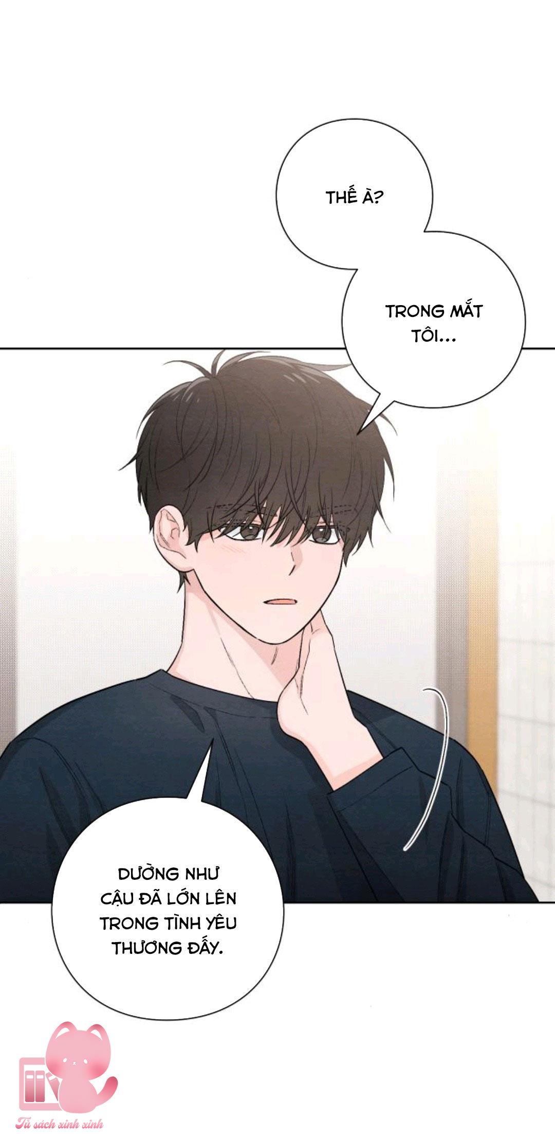 Bí Mật Thanh Xuân - Chap 20