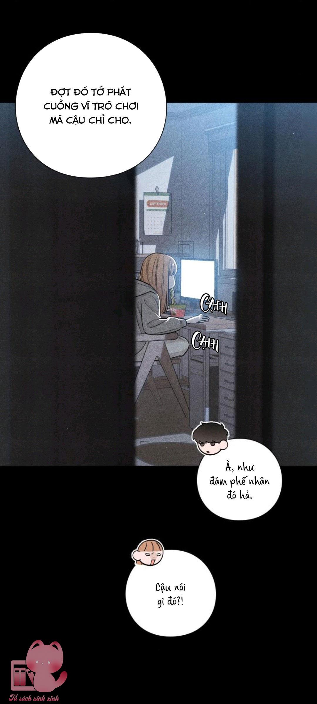 Bí Mật Thanh Xuân - Chap 20