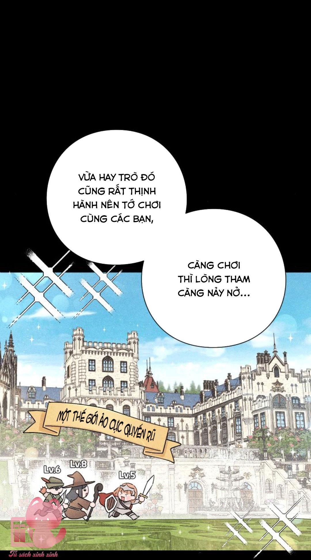 Bí Mật Thanh Xuân - Chap 20