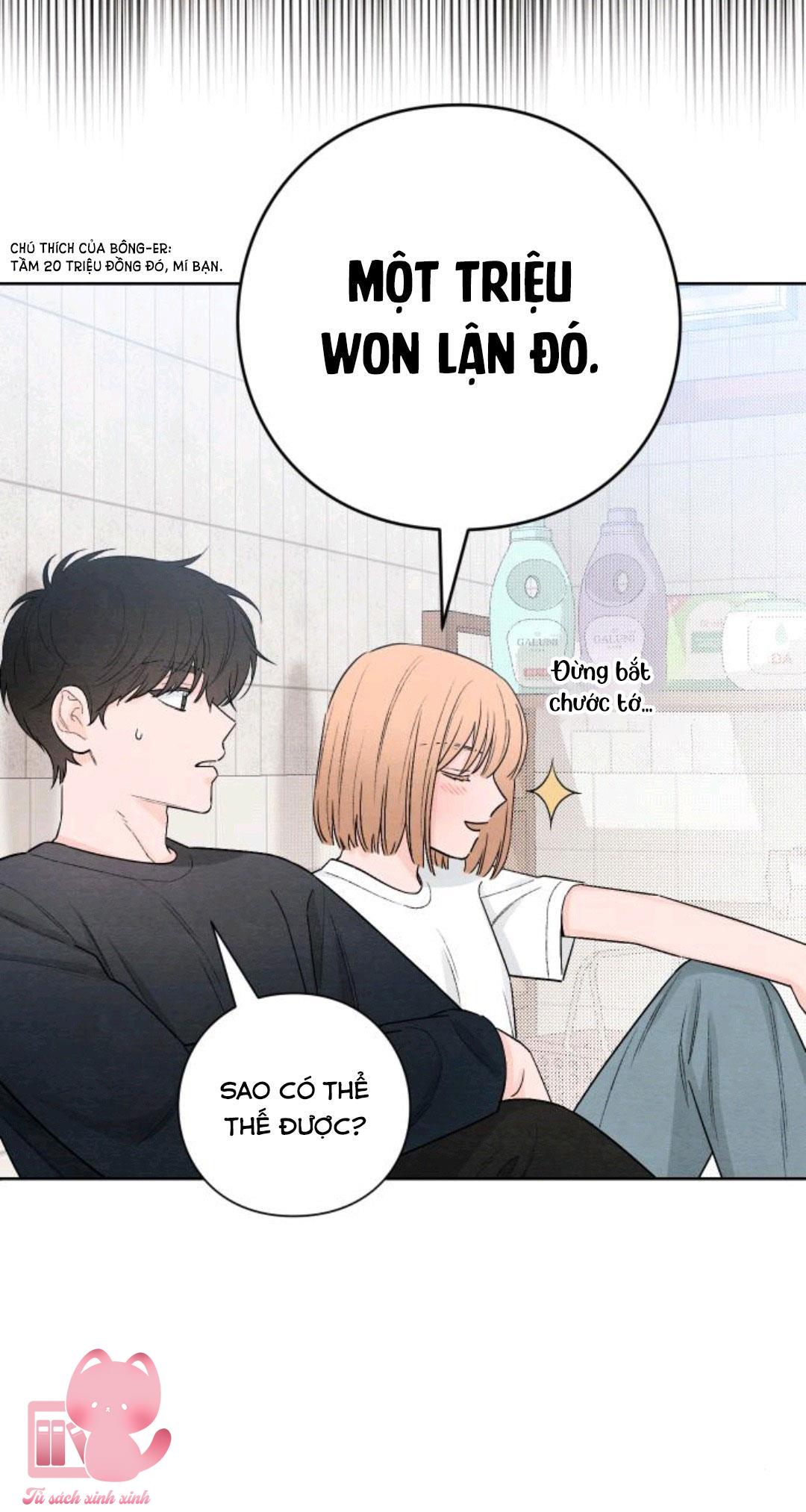 Bí Mật Thanh Xuân - Chap 20