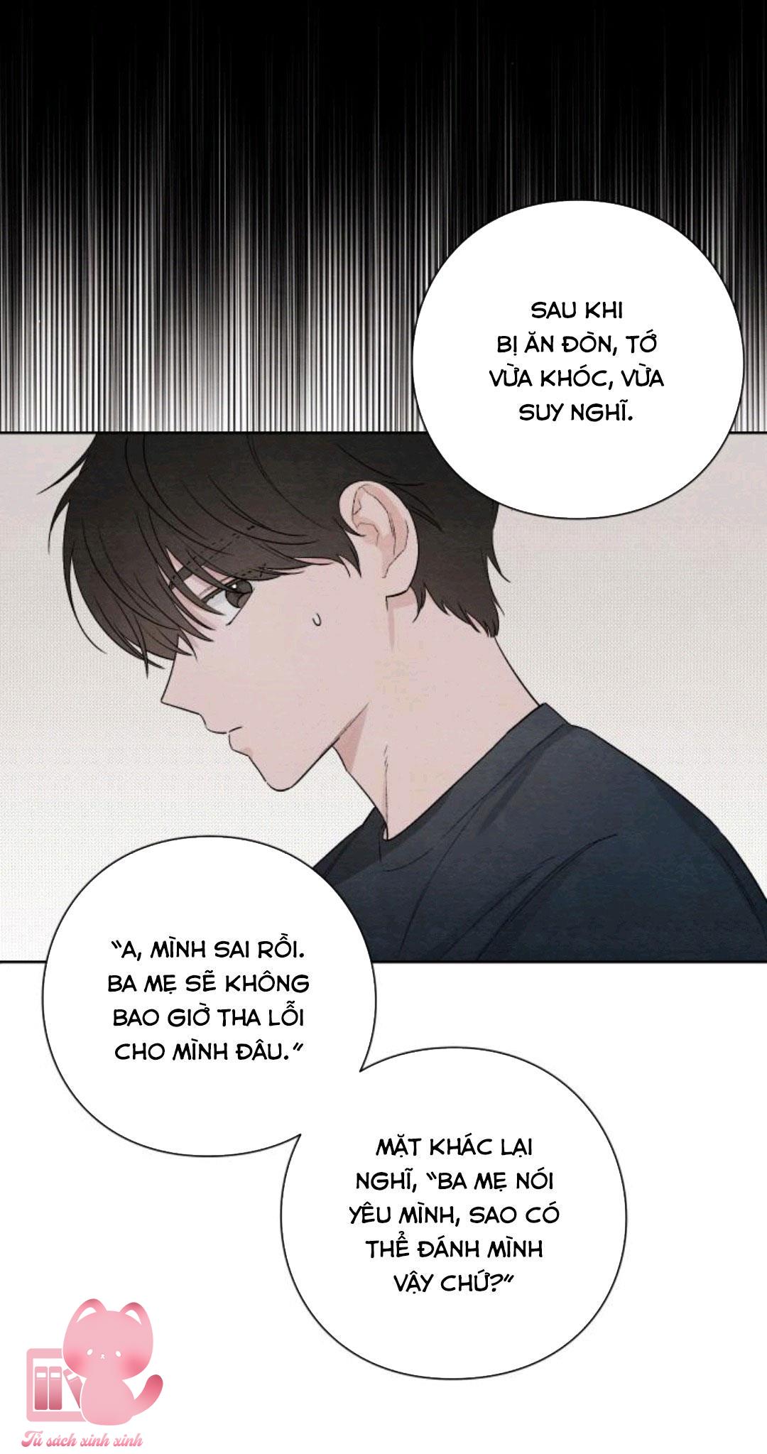 Bí Mật Thanh Xuân - Chap 20