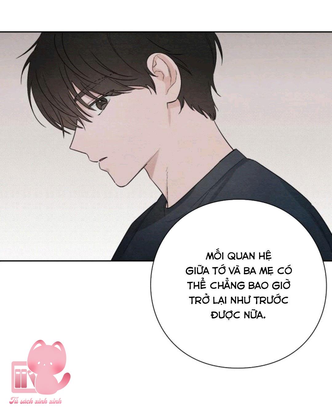 Bí Mật Thanh Xuân - Chap 20