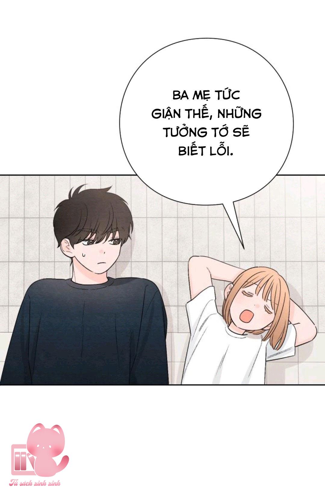 Bí Mật Thanh Xuân - Chap 20