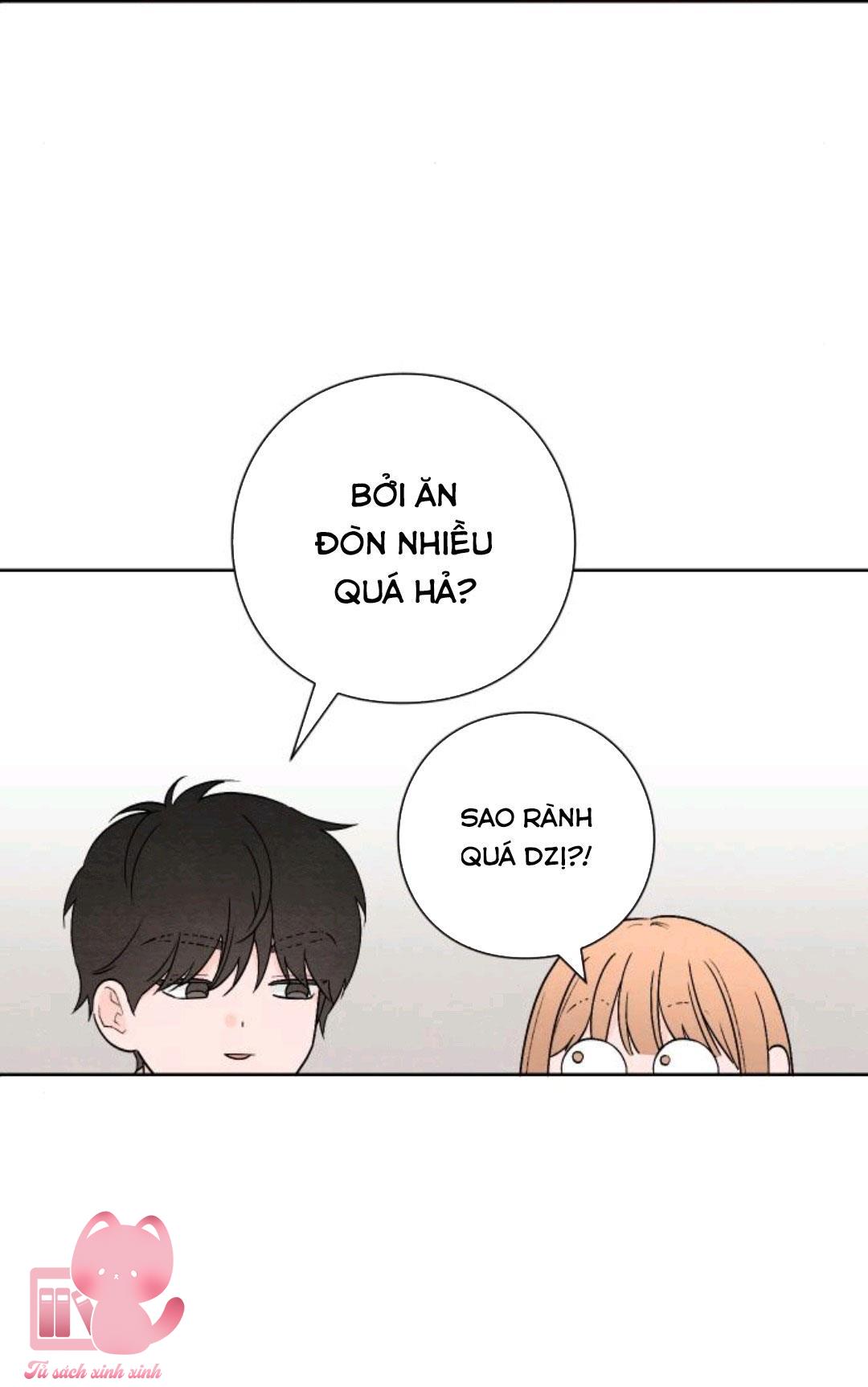 Bí Mật Thanh Xuân - Chap 20