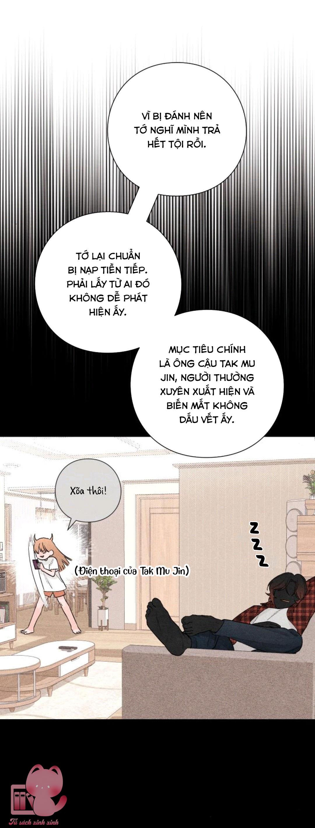 Bí Mật Thanh Xuân - Chap 20