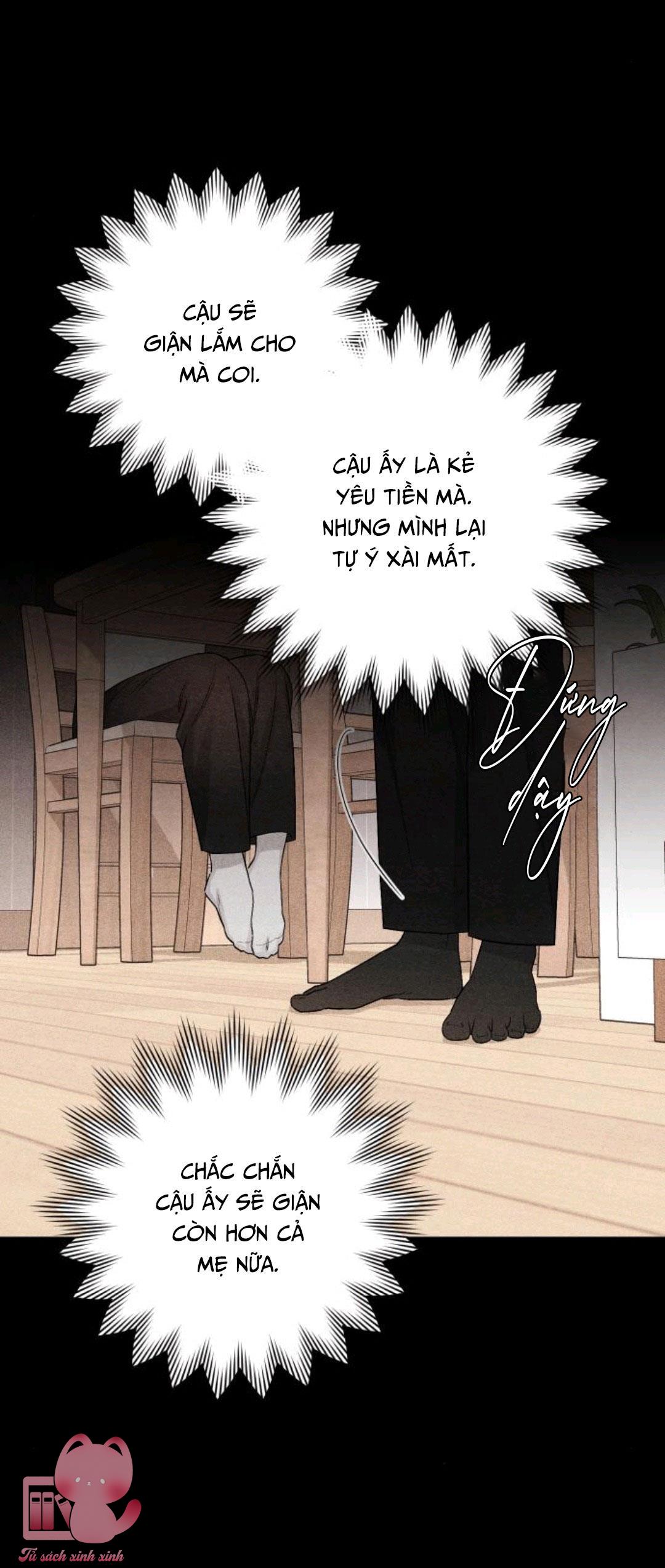 Bí Mật Thanh Xuân - Chap 20