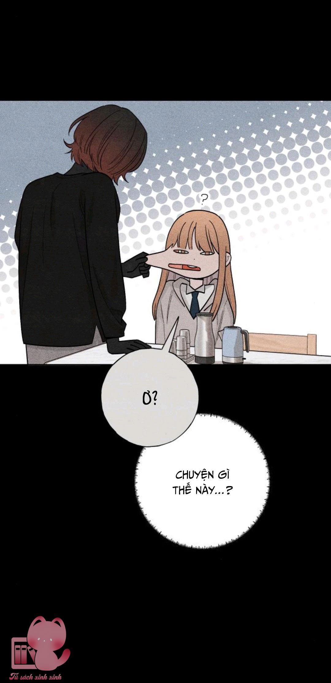 Bí Mật Thanh Xuân - Chap 20