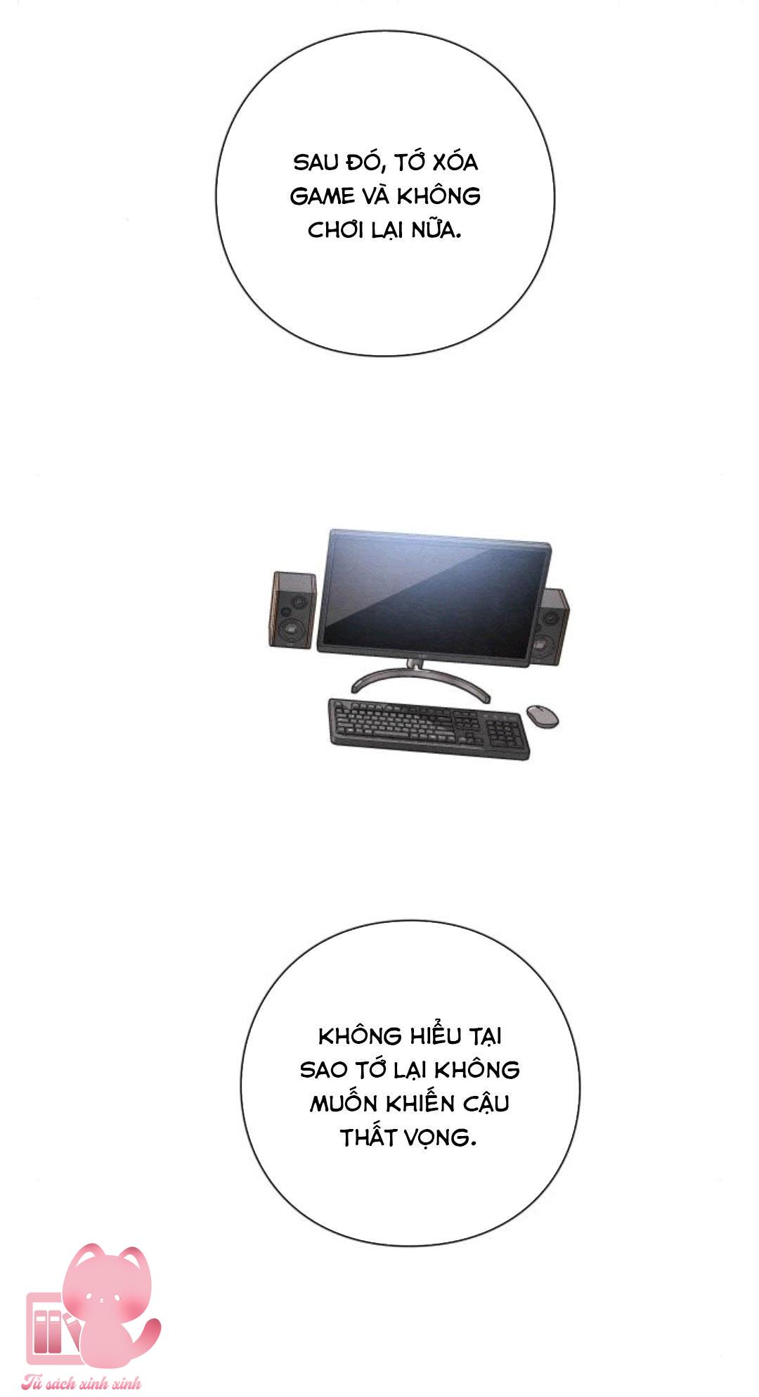 Bí Mật Thanh Xuân - Chap 20