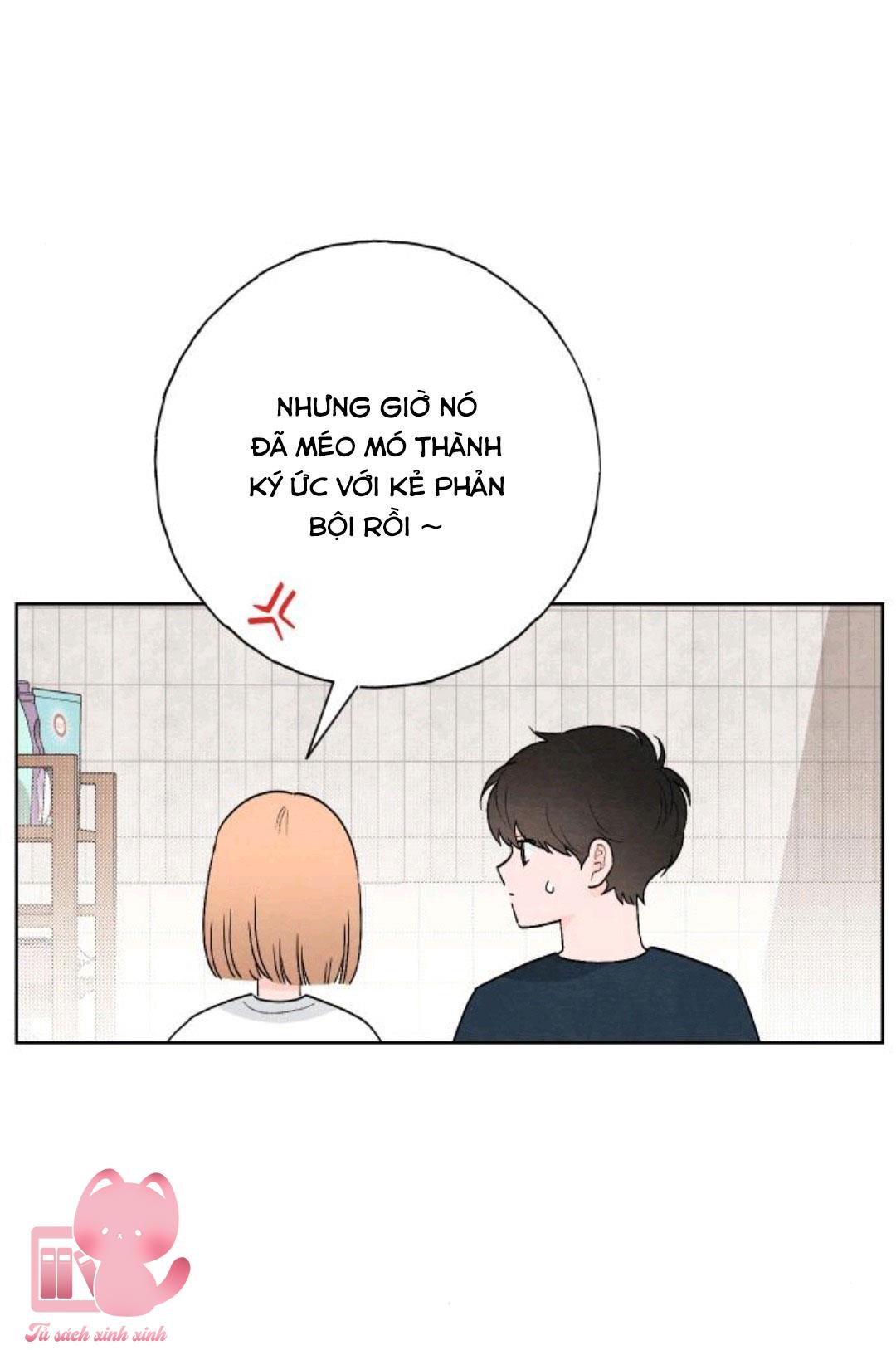 Bí Mật Thanh Xuân - Chap 20