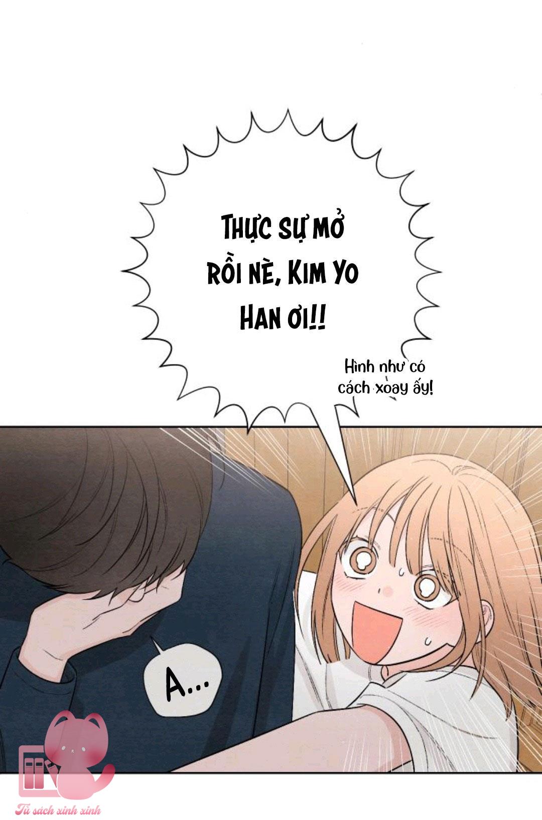 Bí Mật Thanh Xuân - Chap 20