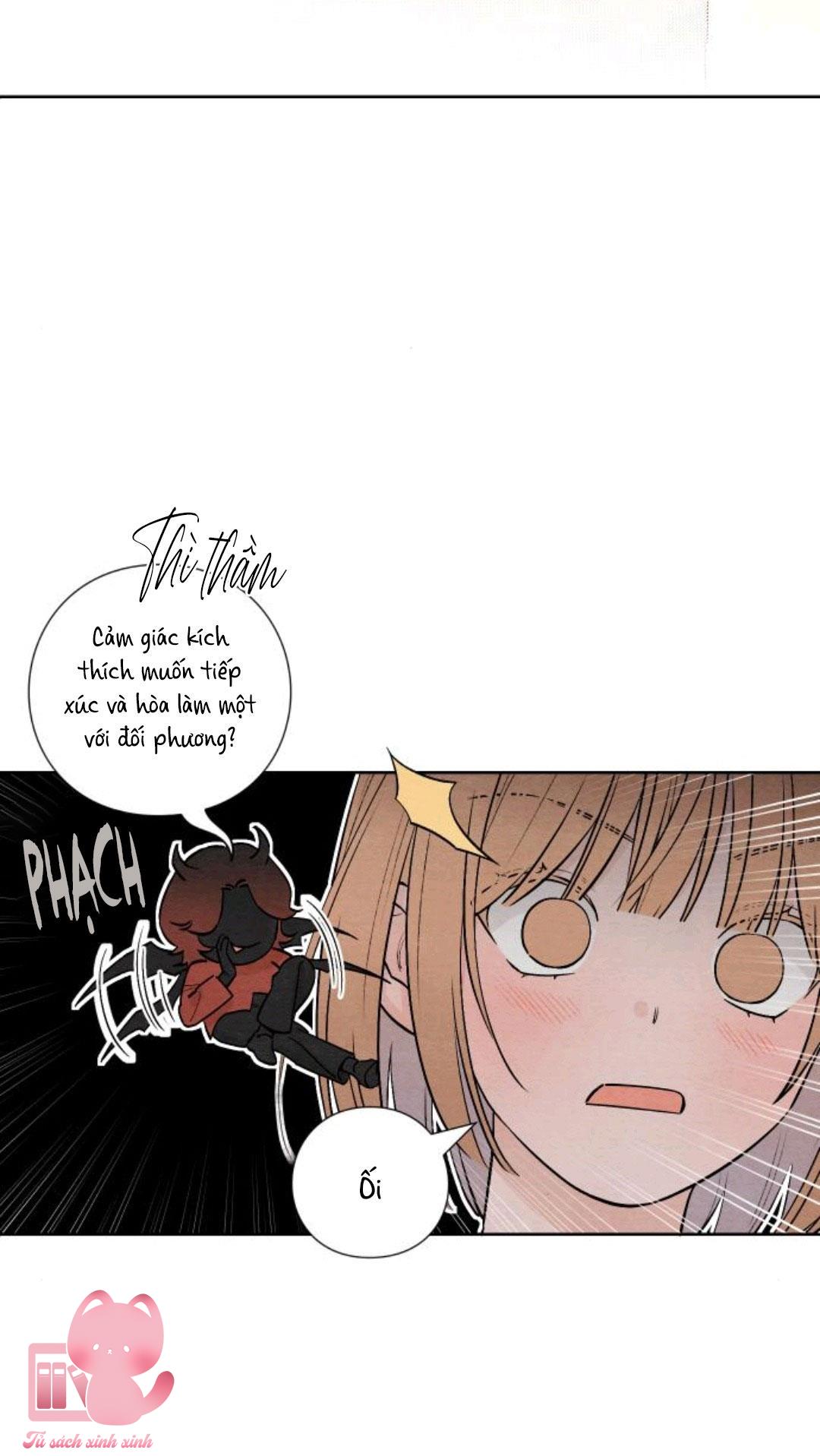 Bí Mật Thanh Xuân - Chap 20