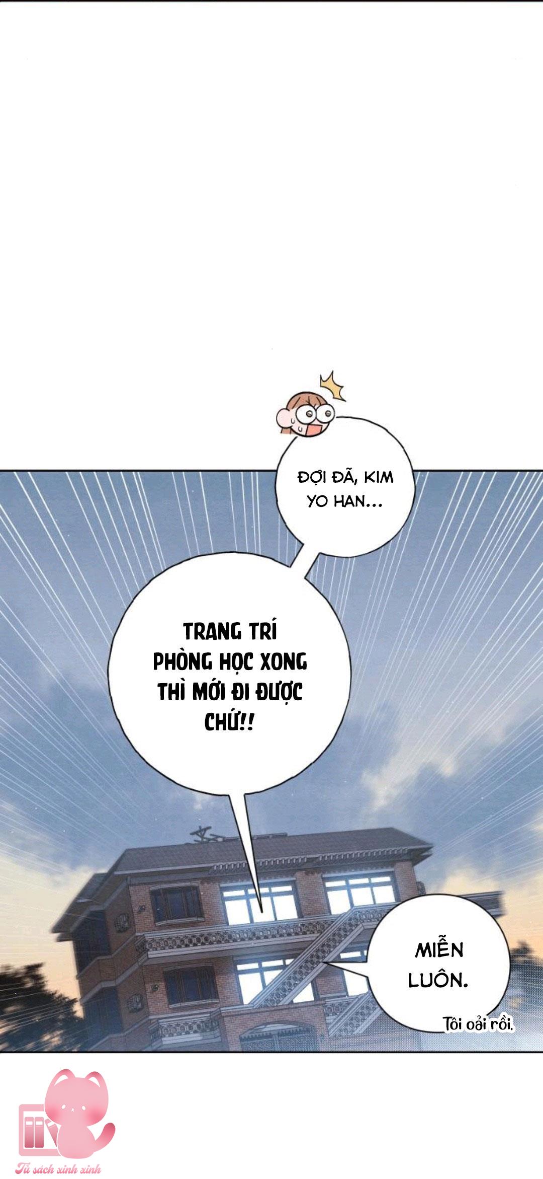 Bí Mật Thanh Xuân - Chap 20