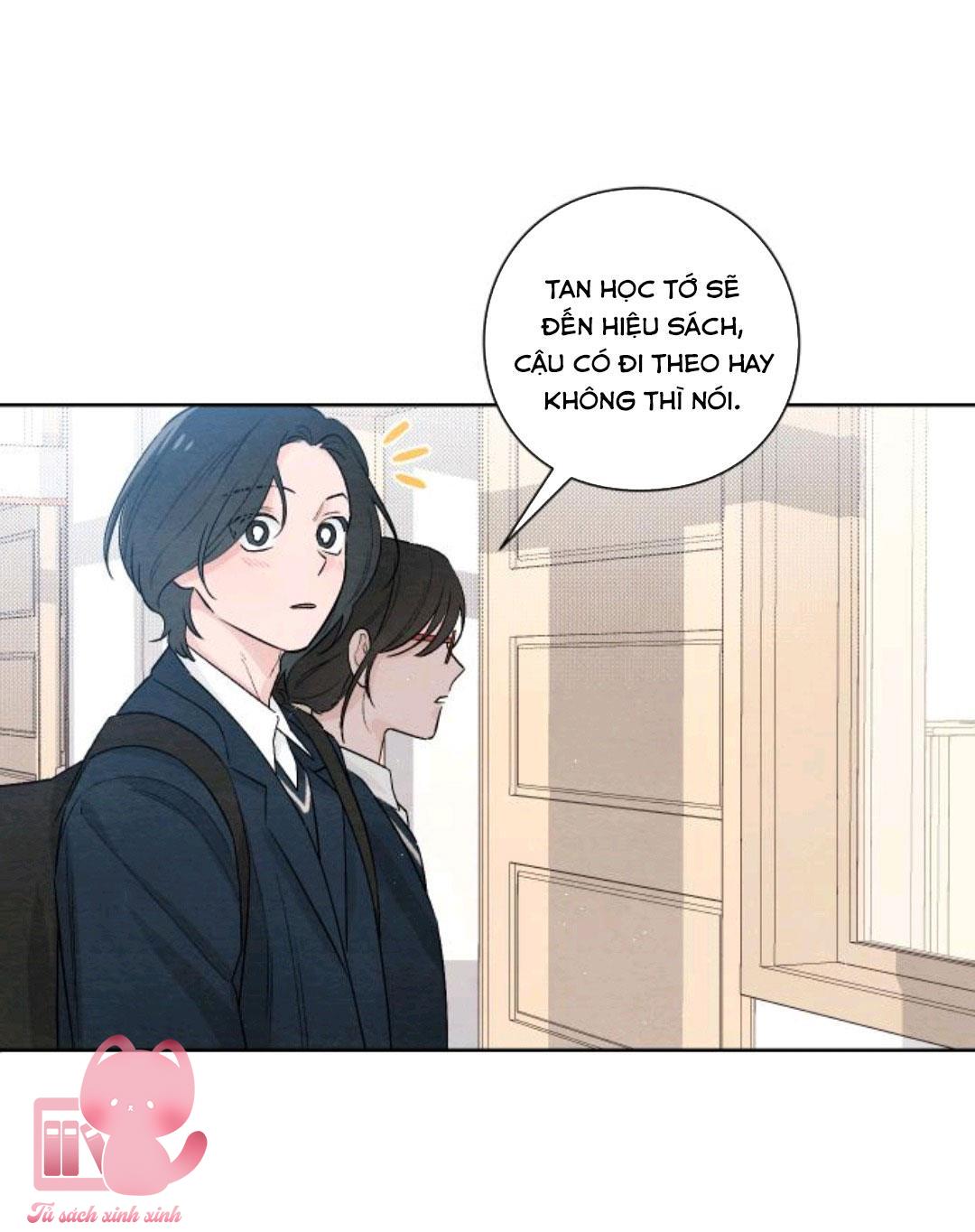 Bí Mật Thanh Xuân - Chap 20