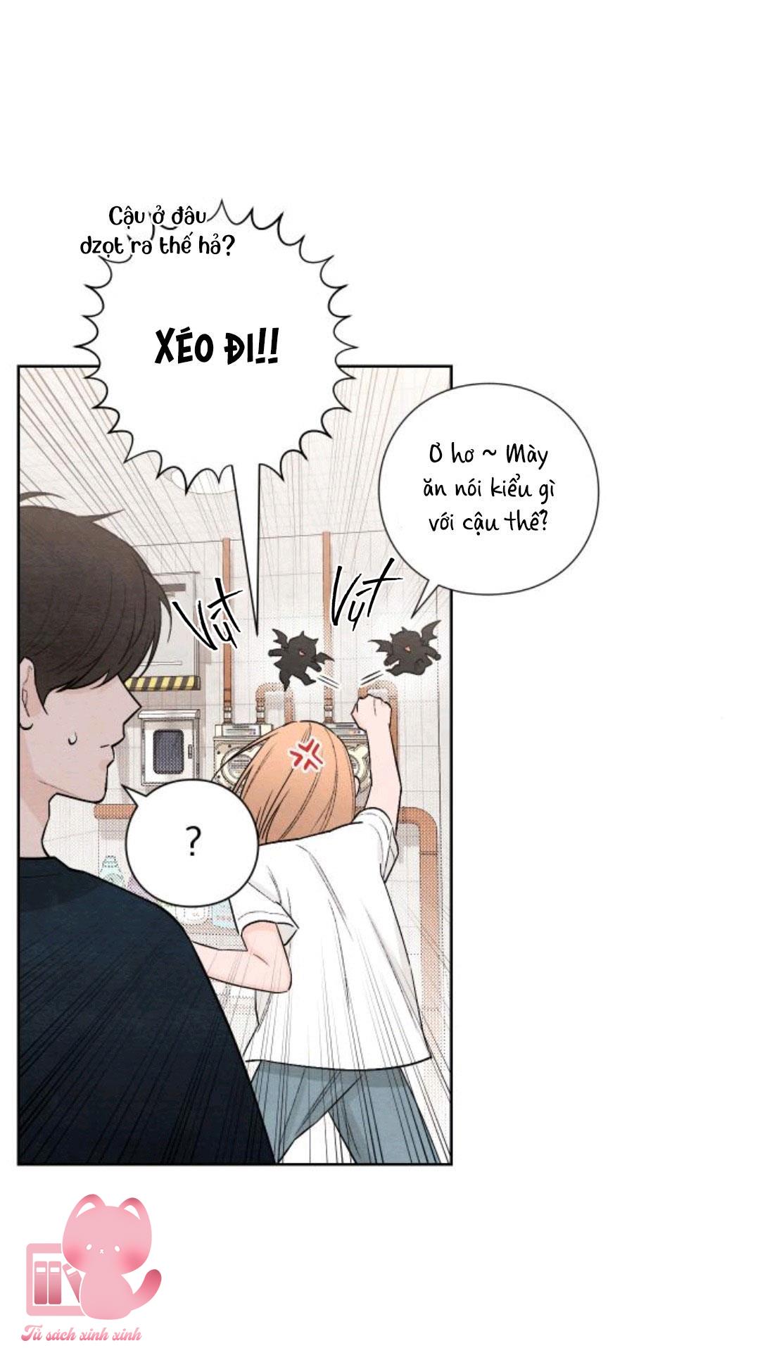 Bí Mật Thanh Xuân - Chap 20