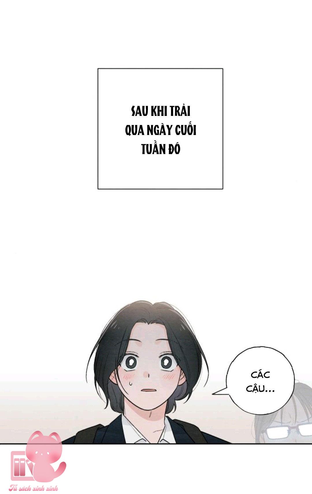 Bí Mật Thanh Xuân - Chap 20