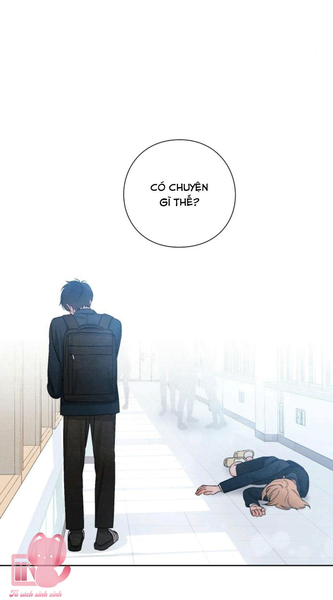 Bí Mật Thanh Xuân - Chap 20