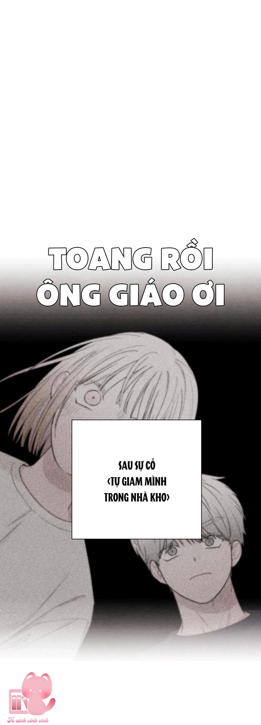 Bí Mật Thanh Xuân - Chap 21