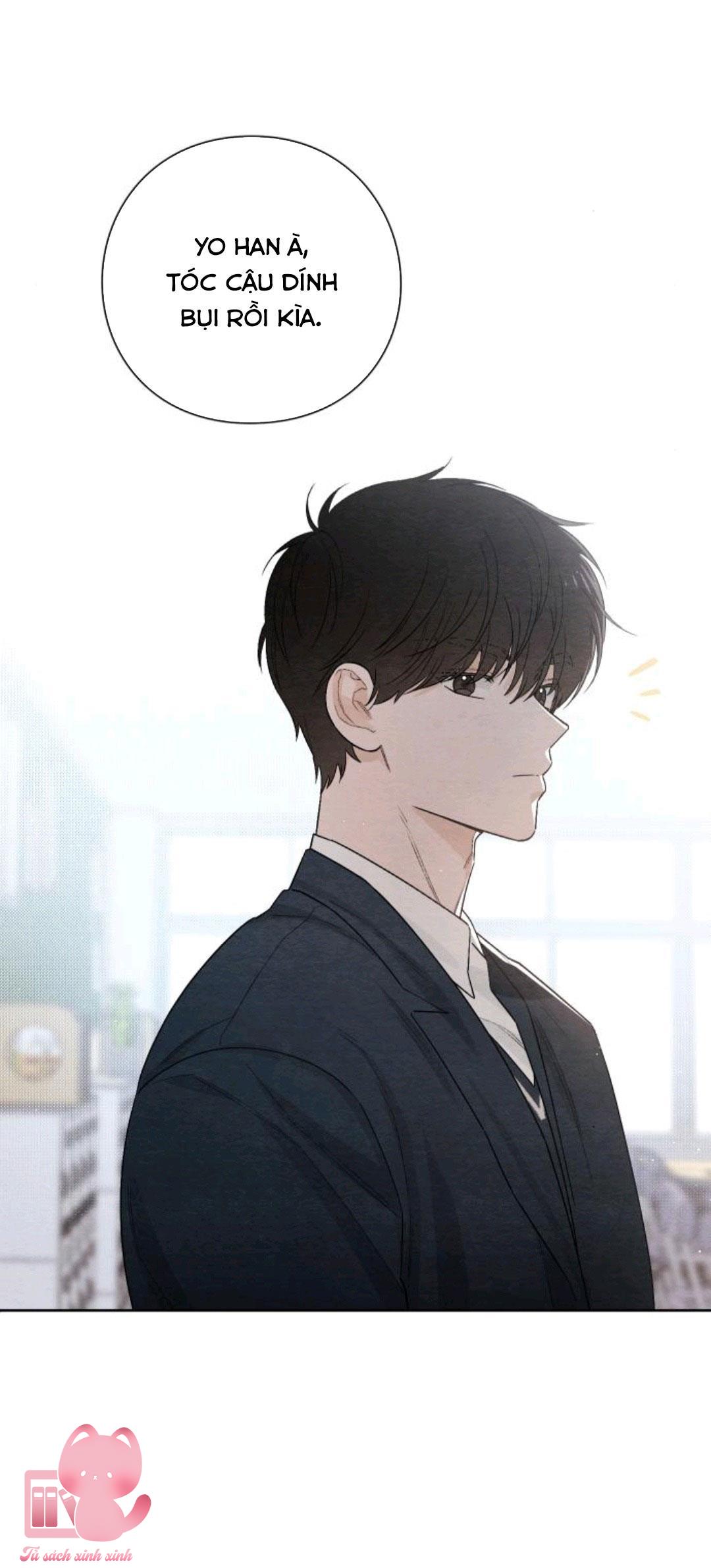 Bí Mật Thanh Xuân - Chap 21