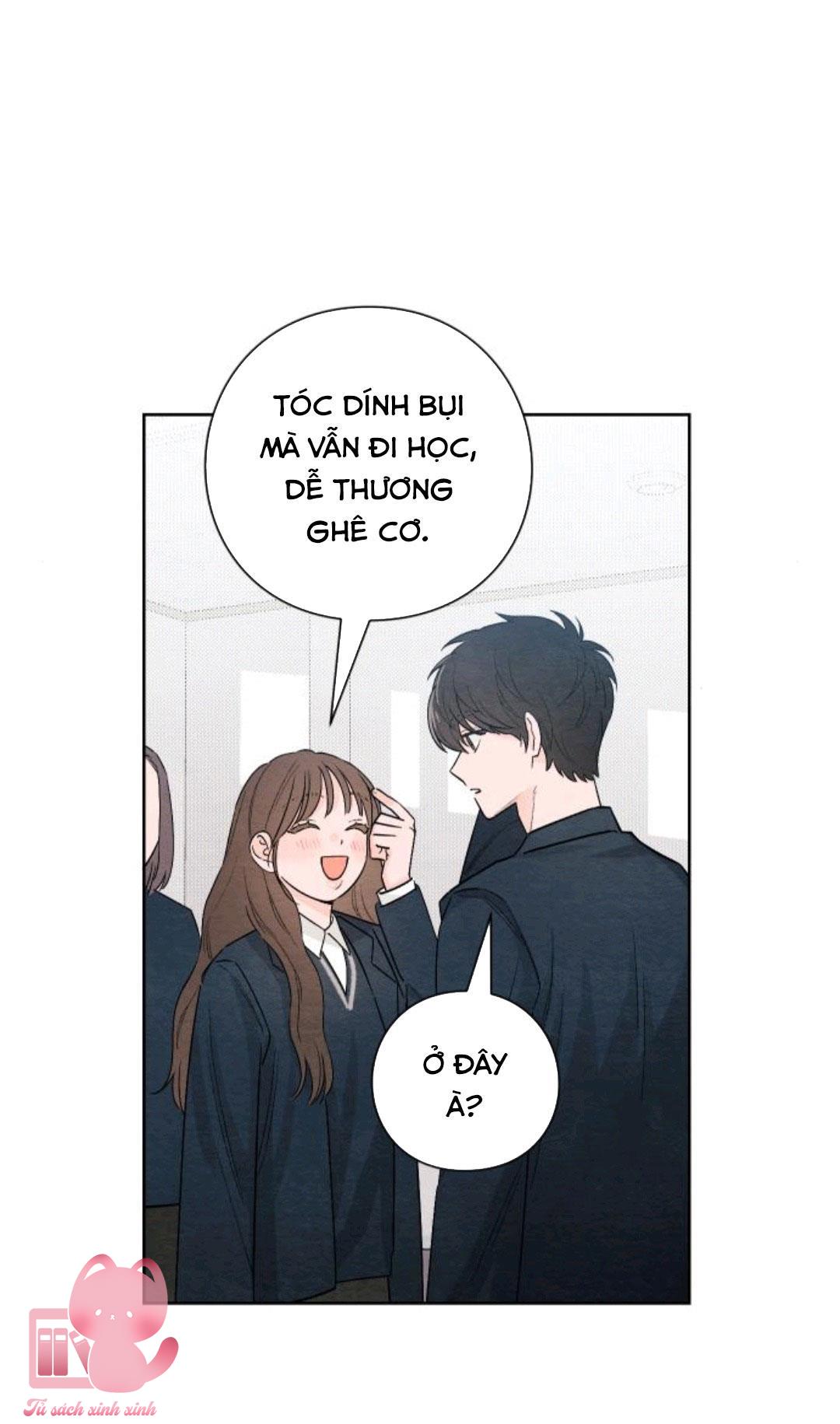 Bí Mật Thanh Xuân - Chap 21