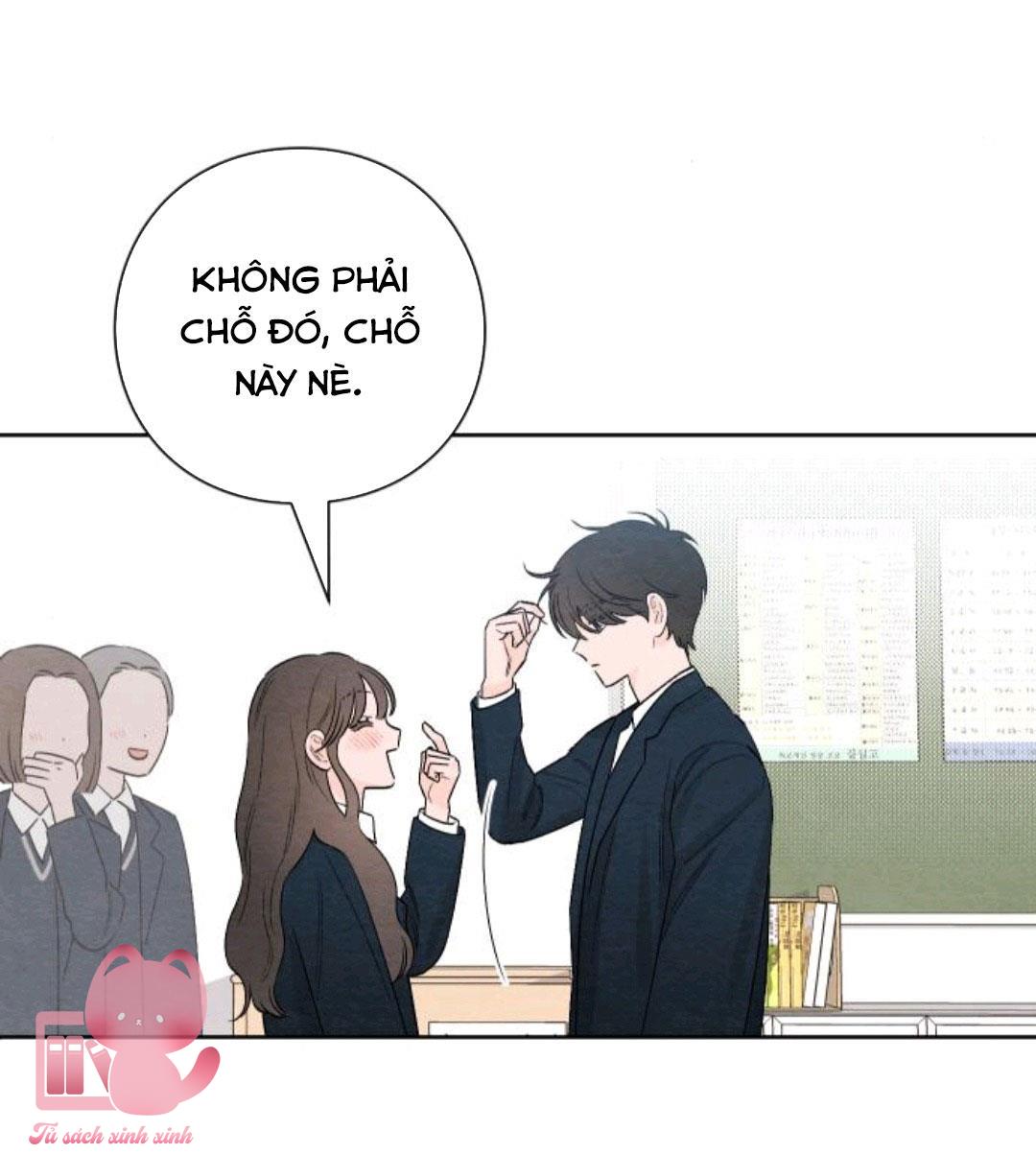 Bí Mật Thanh Xuân - Chap 21