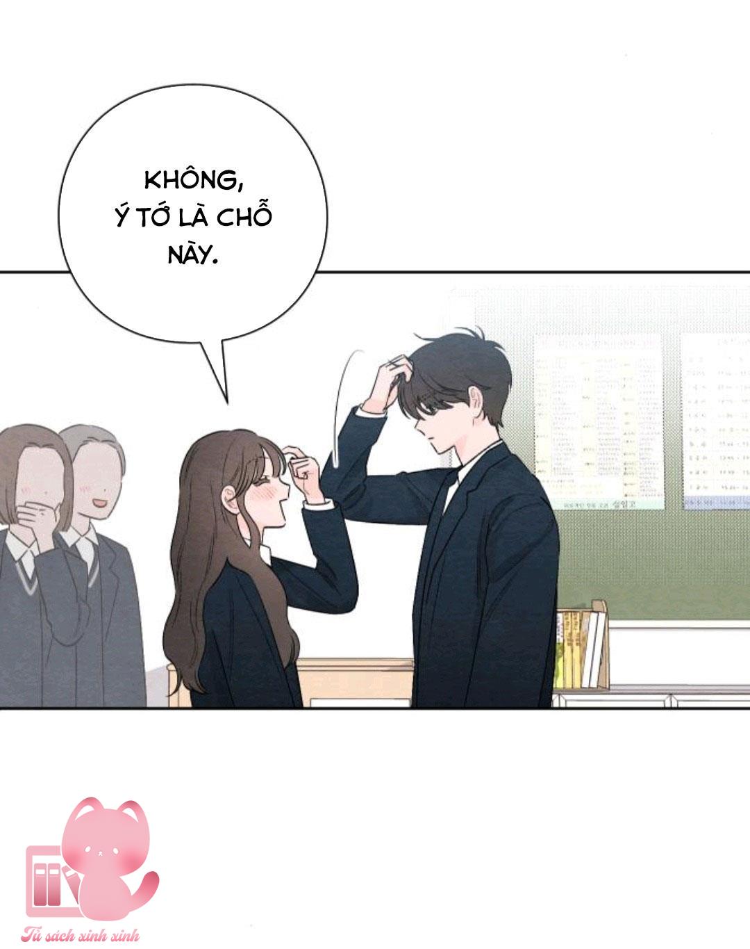 Bí Mật Thanh Xuân - Chap 21