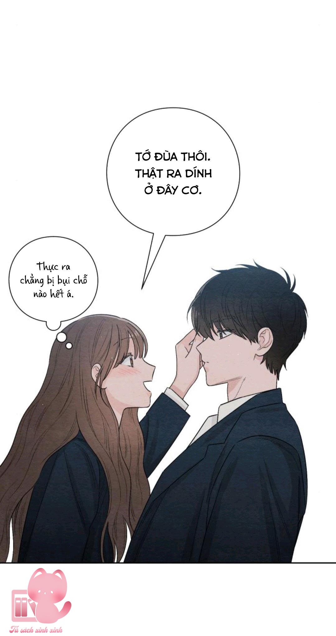 Bí Mật Thanh Xuân - Chap 21