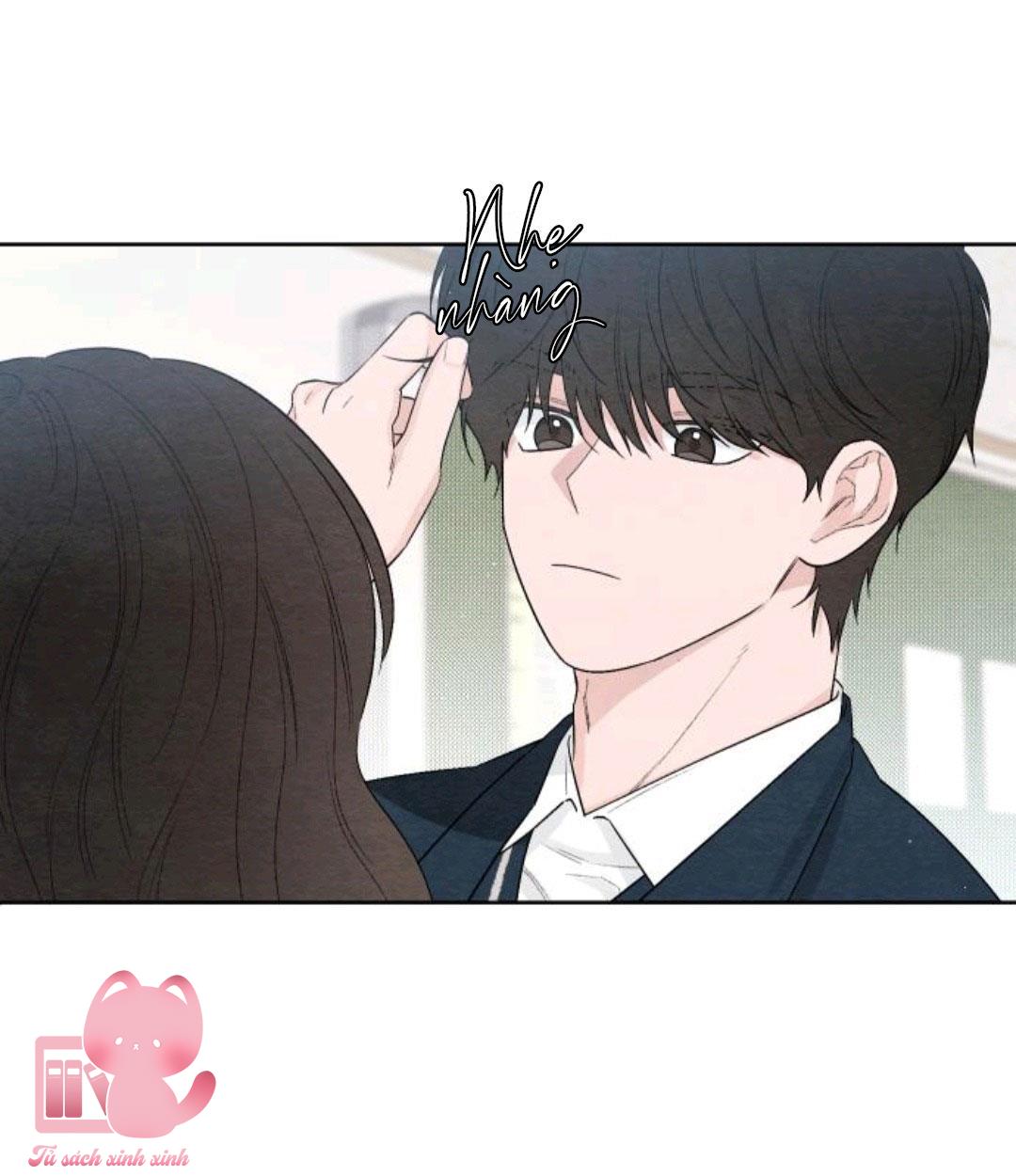 Bí Mật Thanh Xuân - Chap 21