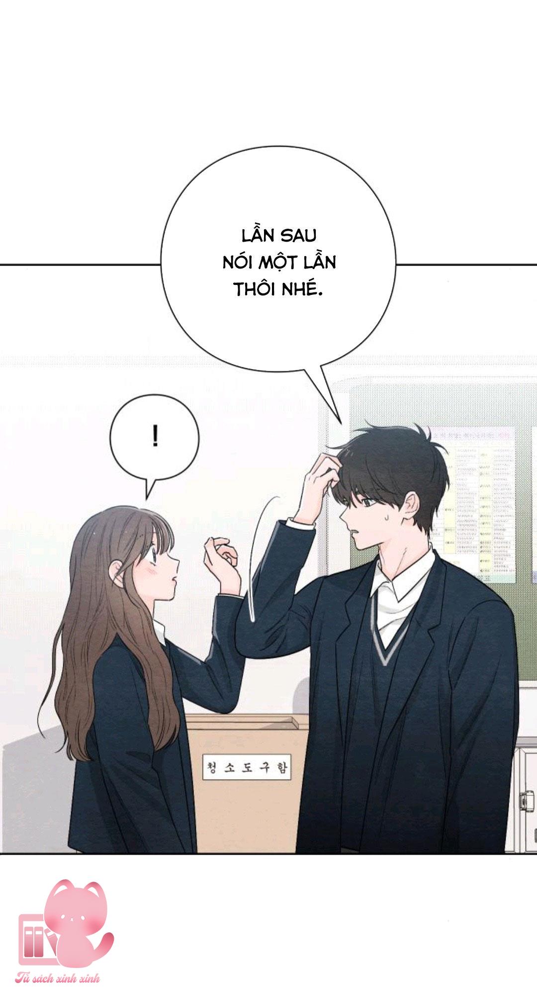 Bí Mật Thanh Xuân - Chap 21