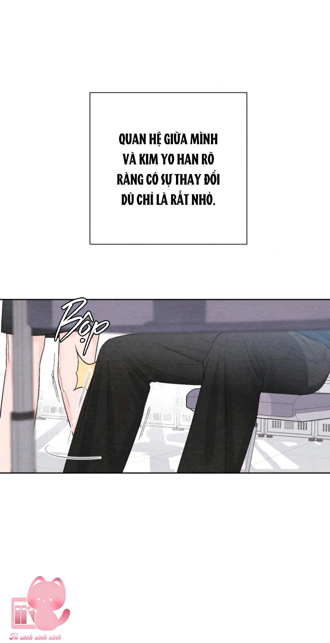 Bí Mật Thanh Xuân - Chap 21