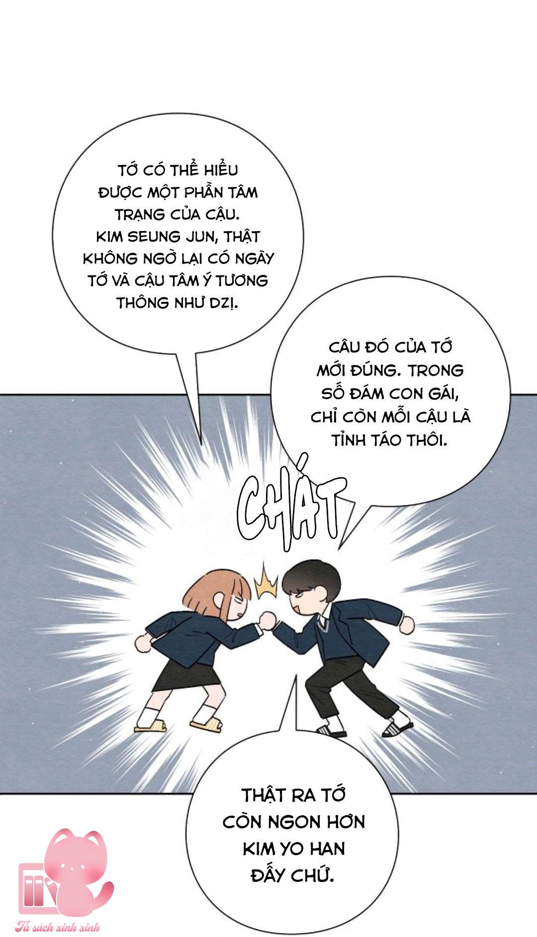 Bí Mật Thanh Xuân - Chap 21