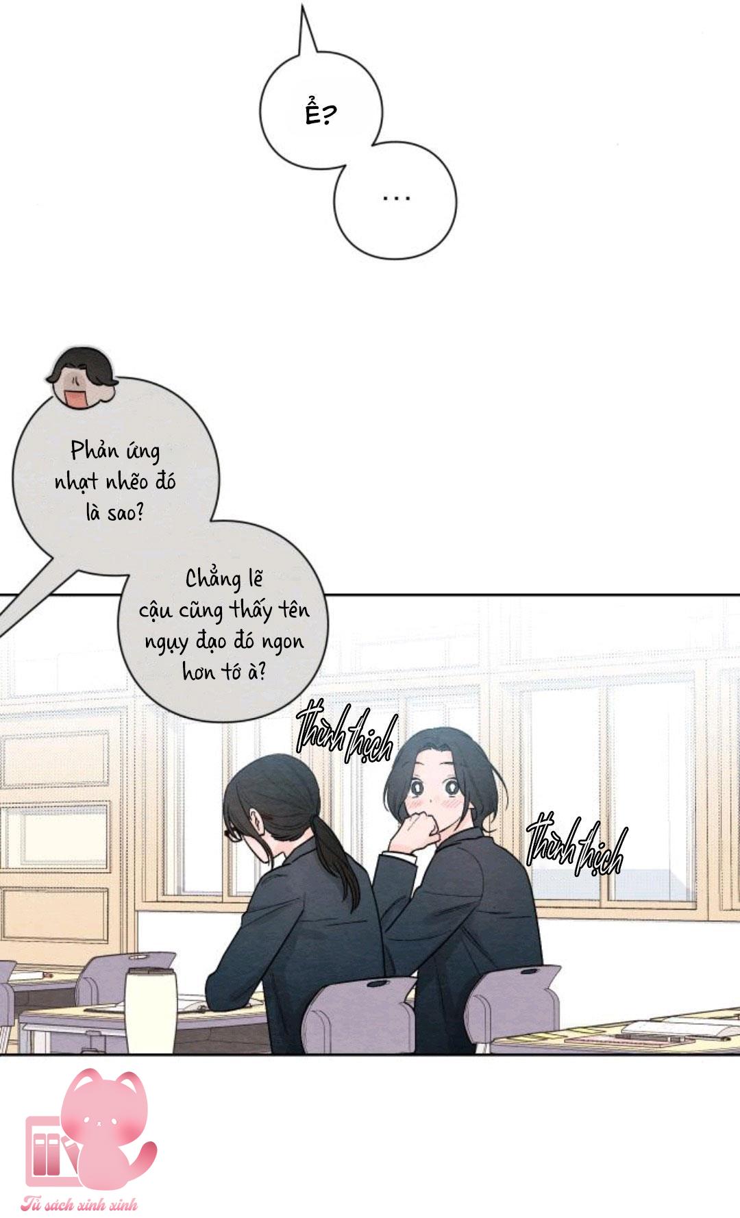 Bí Mật Thanh Xuân - Chap 21