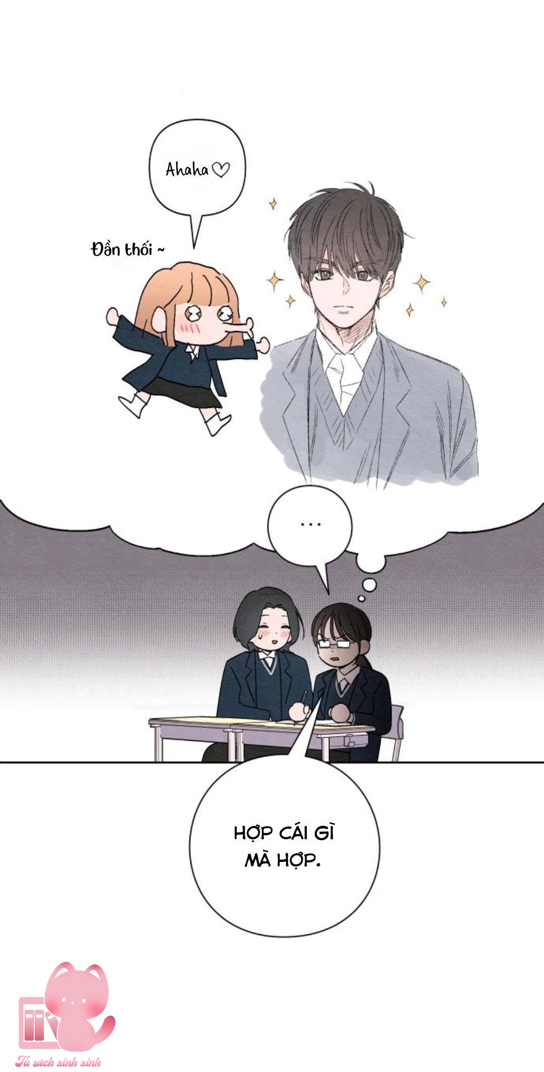 Bí Mật Thanh Xuân - Chap 21