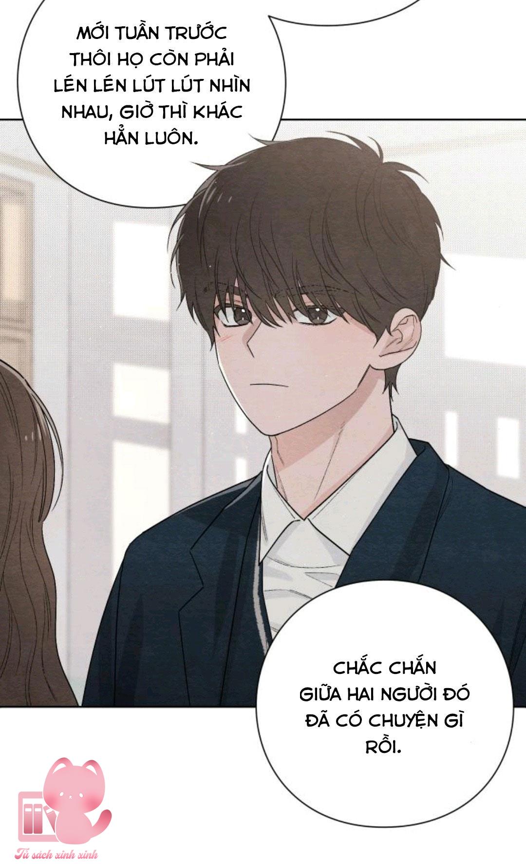 Bí Mật Thanh Xuân - Chap 21