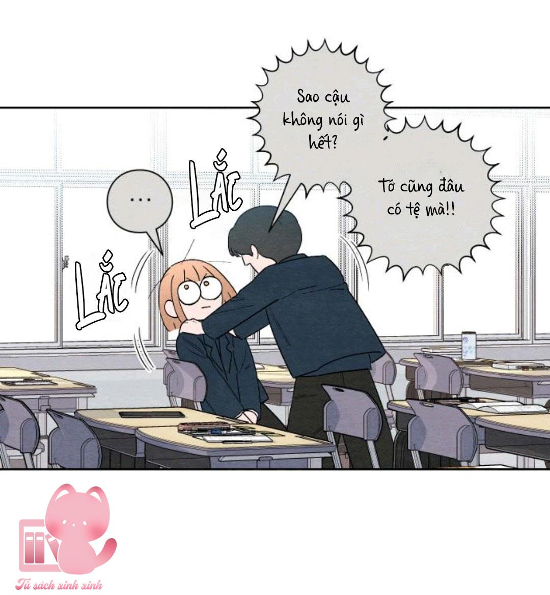 Bí Mật Thanh Xuân - Chap 21