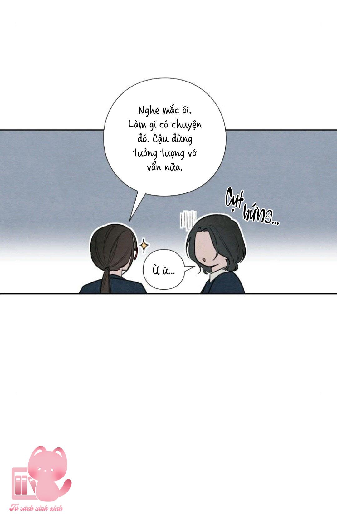 Bí Mật Thanh Xuân - Chap 21