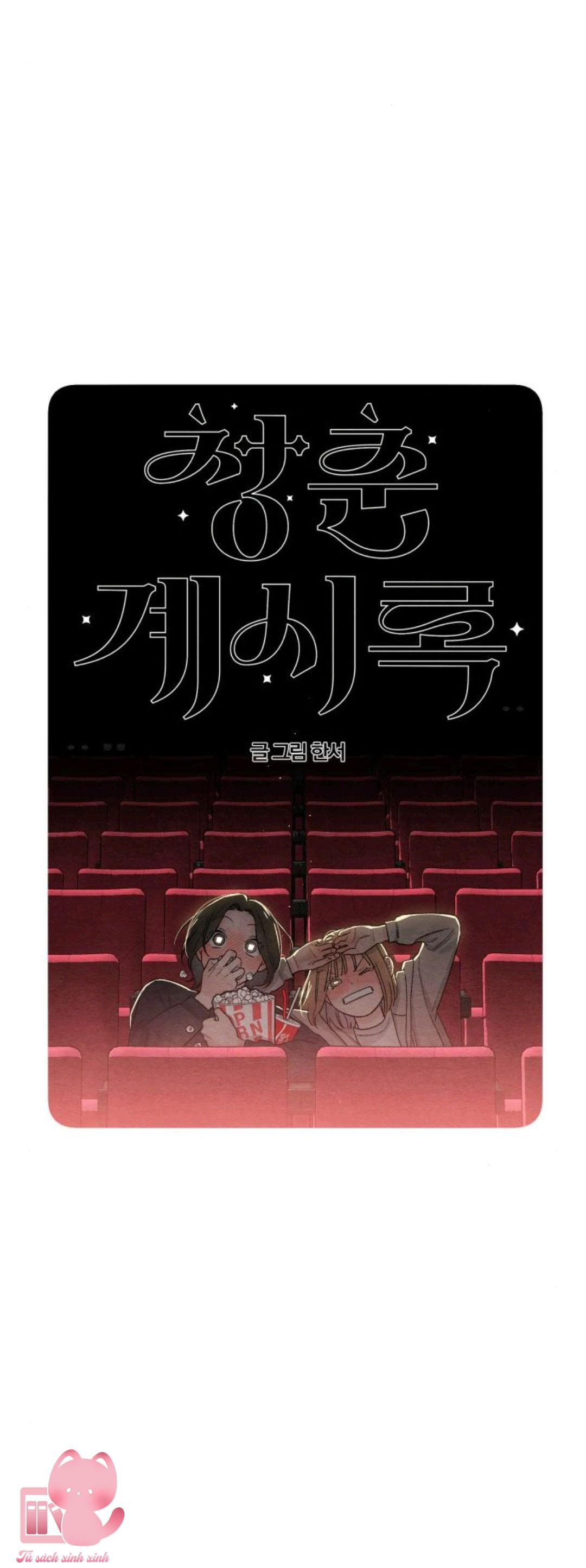 Bí Mật Thanh Xuân - Chap 21