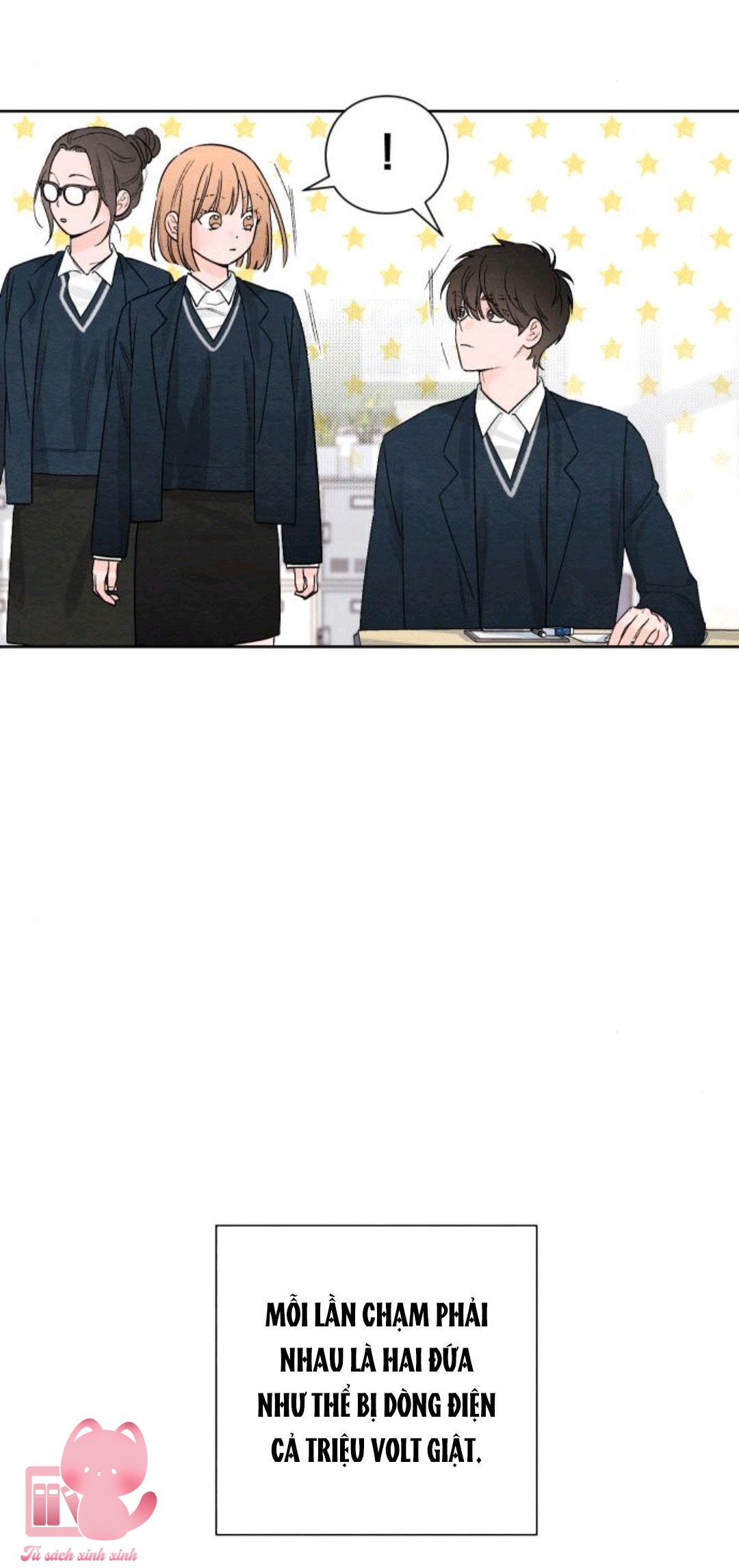 Bí Mật Thanh Xuân - Chap 21