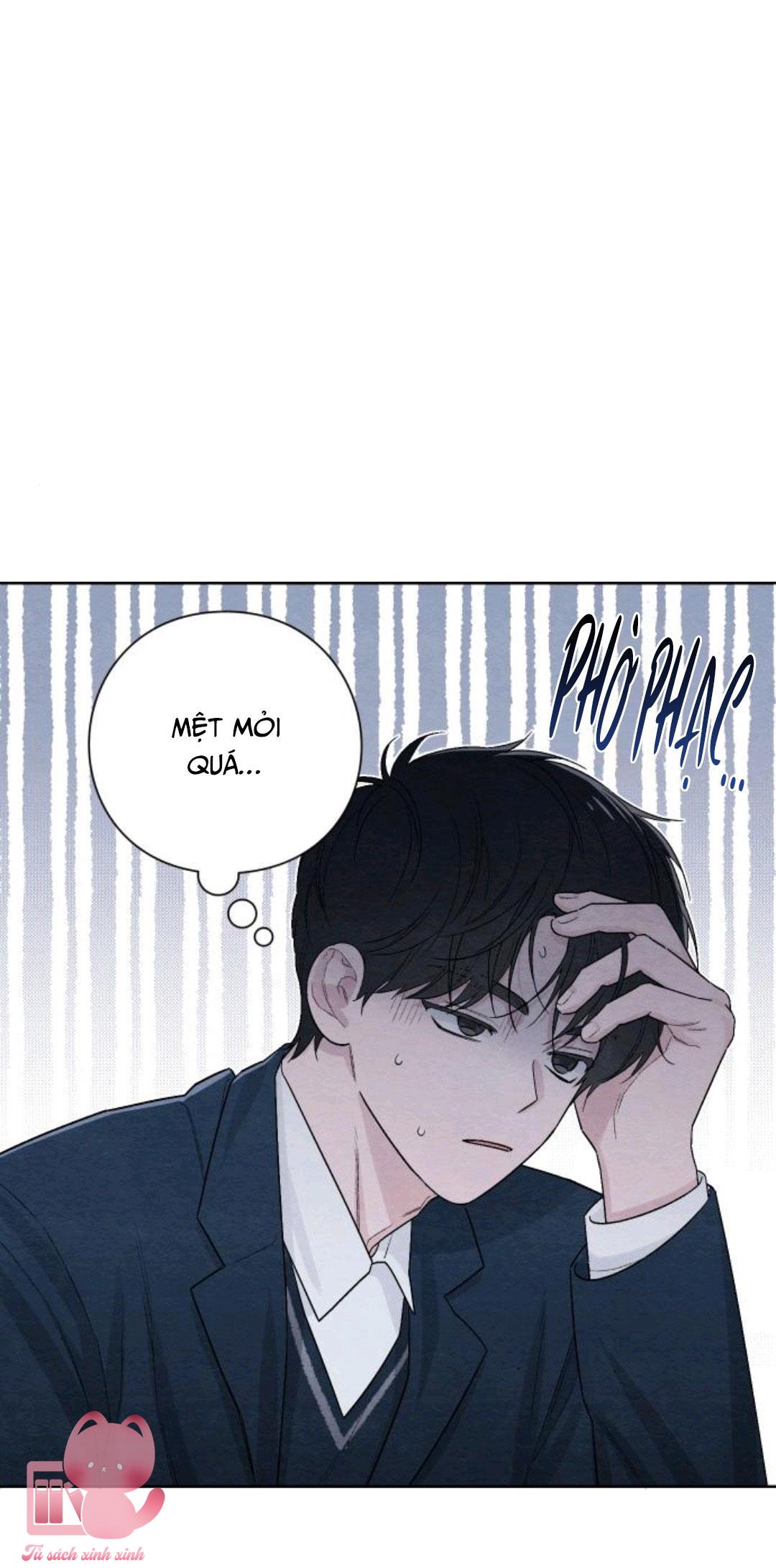 Bí Mật Thanh Xuân - Chap 21